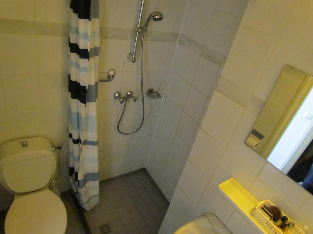 Hotel Cafe Woud Den Helder Quarto foto