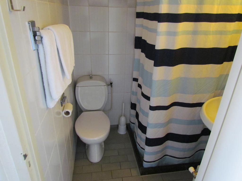 Hotel Cafe Woud Den Helder Quarto foto